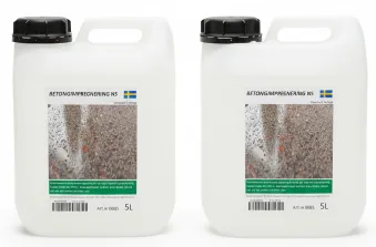 Betongimpregnering NS 10 L