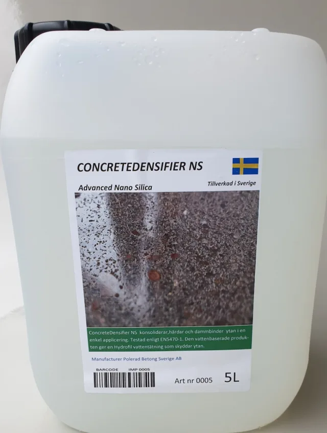 ConcreteDensifier NS 5 L